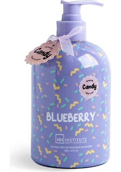 Idc Instıtuteıtute Candy Yabanmersinli Sabun 500ML
