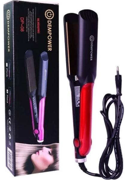 Dempower Saç Düzleştirici Tarak