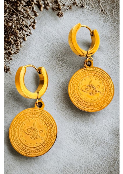 Sallantılı Lüks Figürlü Gösterişli Küpe fiyatları