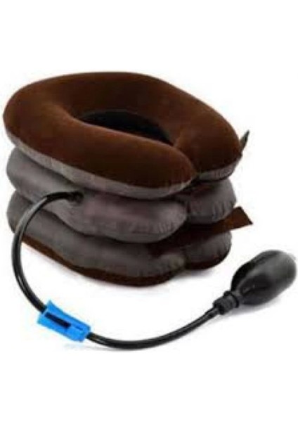 Şişirilebilir Pompalı Ortopedik Boyun ve Seyahat Yastığı fiyatları