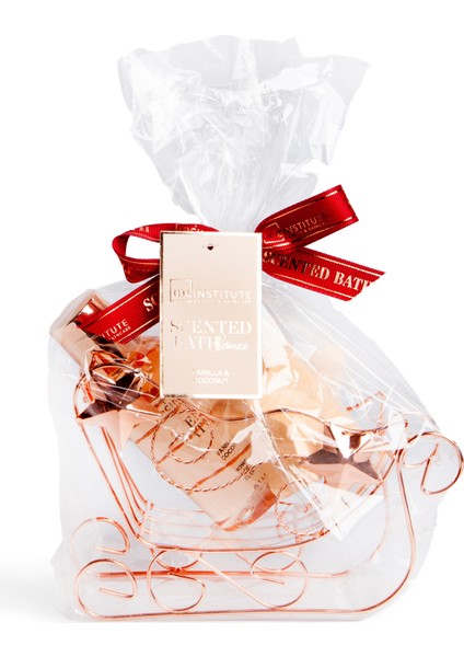 Idc Instıtuteıtute Vanilya&hindistan Cevizi Aromalı Duş Jeli ve Banyo Topu Seti fiyatları