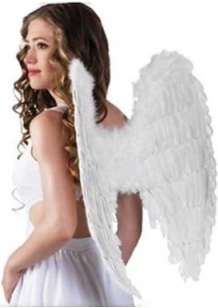 Melek Kanadı Kostümü