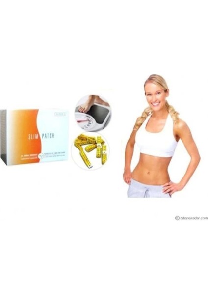 Slim Patch Zayıflama Bandı 10 Adet fırsatları