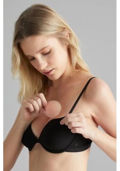 Göğüs Ucu Kapatan Silikon modelleri