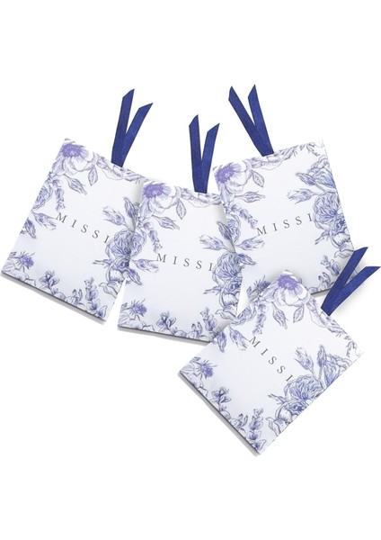 Adet Yasemin Sandal Koku Zarf Seti