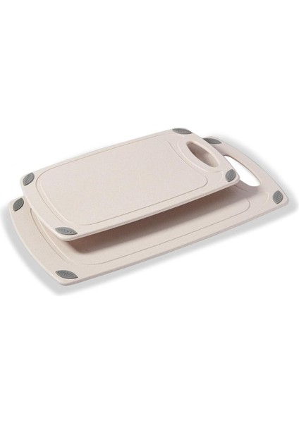 - A5535 Twisty 2'li Kesme Tahta Seti