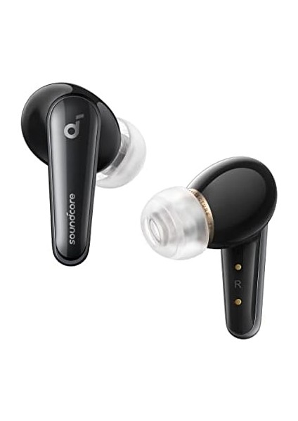 Liberty 4 Tws Bluetooth 5.3 Kulaklık, Hibrit Aktif Gürültü Önleme, A3952, Gece Yarısı Siyahı fiyatları