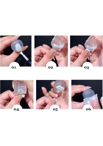 Tırnak Süs Damgası French Stamper indirimleri