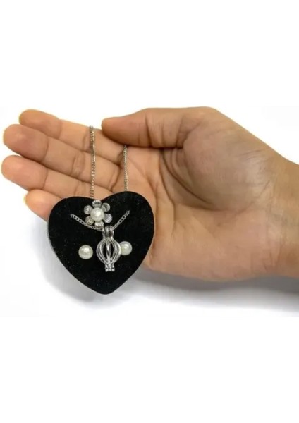 Istridye Içinde Inci Kolye fırsatları