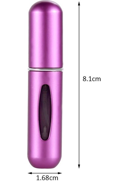 Doldurulabilir Mini Cep Parfüm Şişesi fiyatları