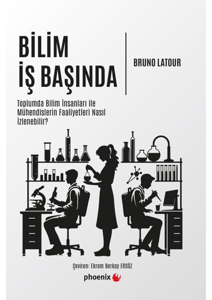 Bilim Iş Başında
