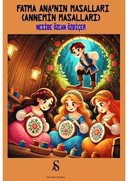 Fatma Ana’nın Masalları (Annemin Masalları)