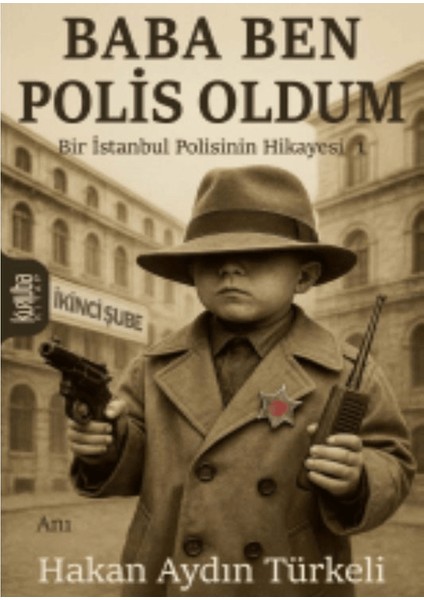 Baba Ben Polis Oldum