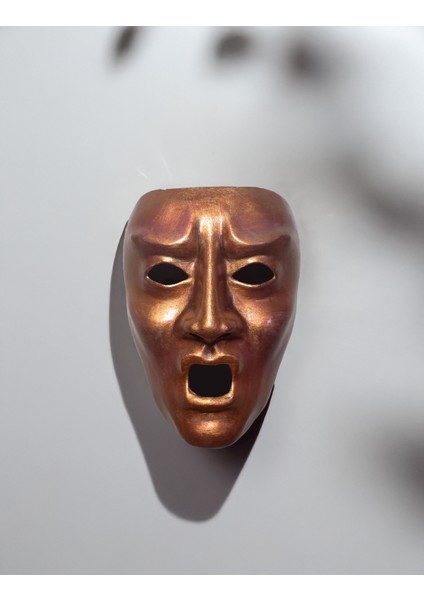 Eyes Wide Shut Çığlık Maskesi