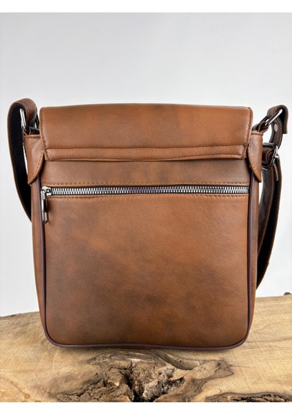 Gerçek Deri Postacı Çanta Taba fırsatları