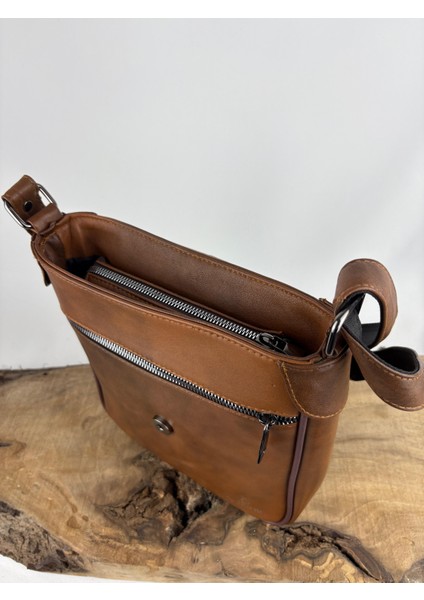 Gerçek Deri Postacı Çanta Taba indirimleri