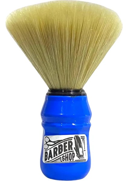 Barber Shop Sakal Fırçası Mavi
