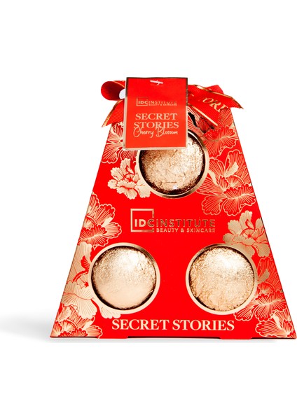 Idc Instıtuteıtute Secret Storıes Banyo Bombası