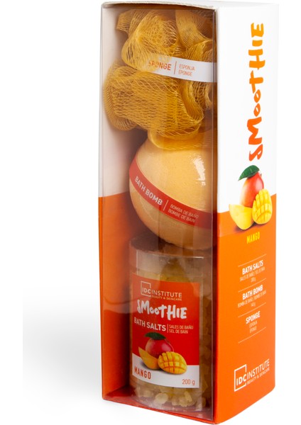 Idc Instıtuteıtute Mango Aromalı Smoothie Banyo Seti fiyatları