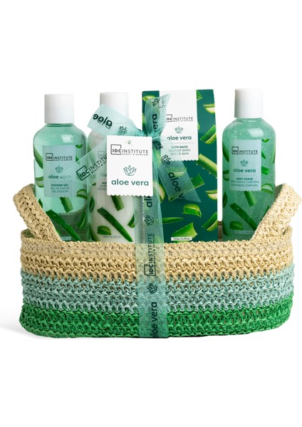 Idc Instıtuteıtute Aloe Vera Aromalı 4'lü Nemlendirici Set fiyatları