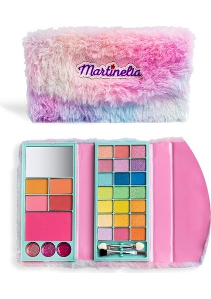 Circus Kız Çocuk Makyaj Cüzdanı modelleri