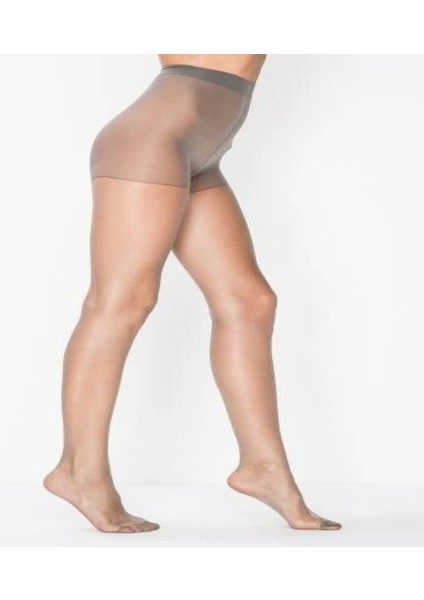 FIT15 Parlak Külotlu Çorap