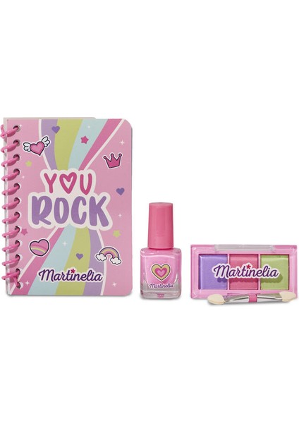 Super Girl Kız Çocuk Not Defteri ve Güzellik Seti fiyatları