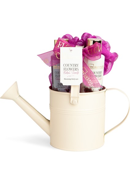 Idc Instıtuteıtute Country Flowers 3'lü Banyo Seti fiyatları