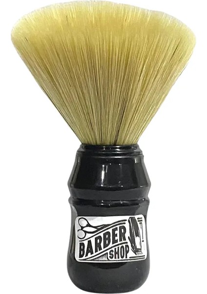 Barber Shop Sakal Fırçası Siyah