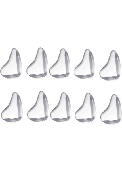 Silikon Şeffaf Masa Kenarı Köşe Koruması modelleri