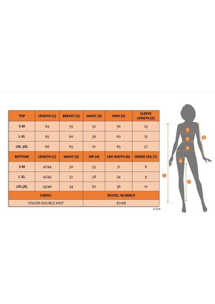 Kadın Kısa Kollu Bisiklet Yaka Viskon Iki Iplik Bluz ve Short Ikili Takım fırsatları