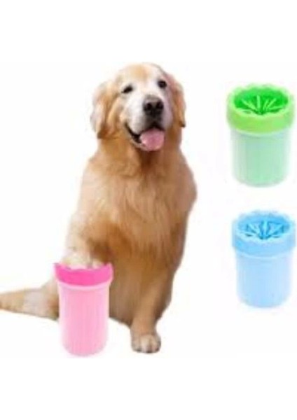 Soft Gentle Köpek Pati Yıkama Aparatı fırsatları