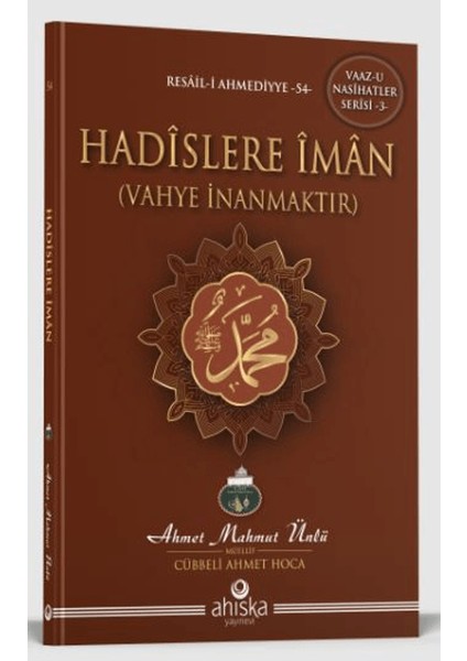 Hadislere Iman
