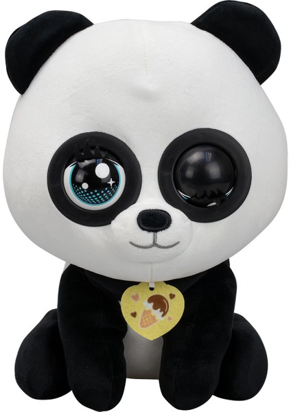 Winksies Sevimli Hayvanlar Interaktif Pelüş - Panda