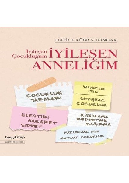 Iyileşen Çocukluğum Iyileşen Anneliğim