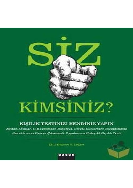 Siz Kimsiniz?