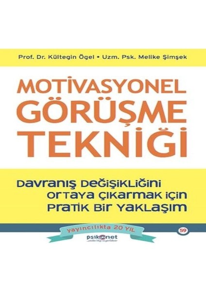 Motivasyonel Görüşme Tekniği
