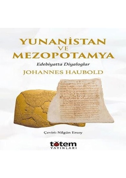 Yunanistan ve Mezopotamya