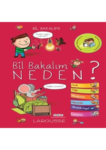 Bil Bakalım Neden
