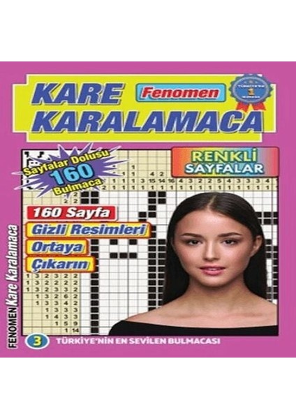 Fenomen Kare Karalamaca 3