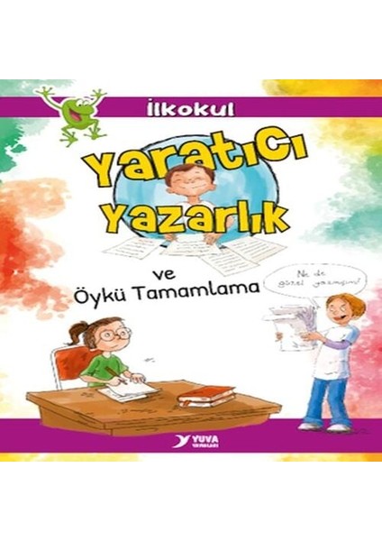 Tıcı Yazarlık ve Öykü Tamamlama