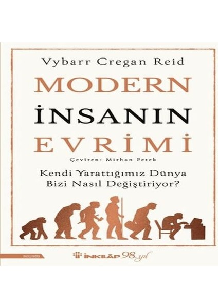 Modern Insanın Evrimi