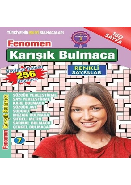 Fenomen Karışık Bulmaca 7