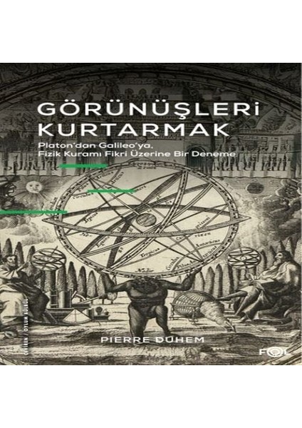 Görünüşleri Kurtarmak