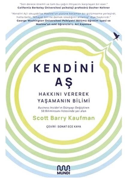 Kendini Aş