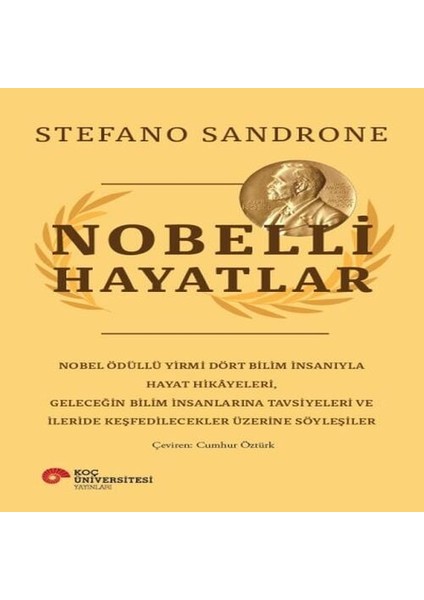 Nobelli Hayatlar
