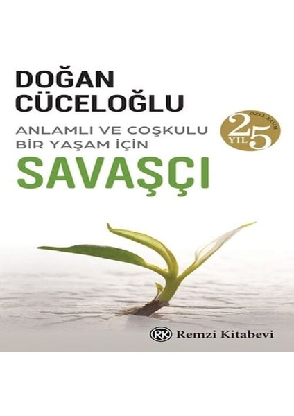 Savaşçı 25. Yıl Özel Basım