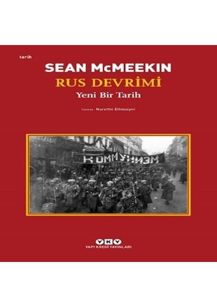 Rus Devrimi – Yeni Bir Tarih