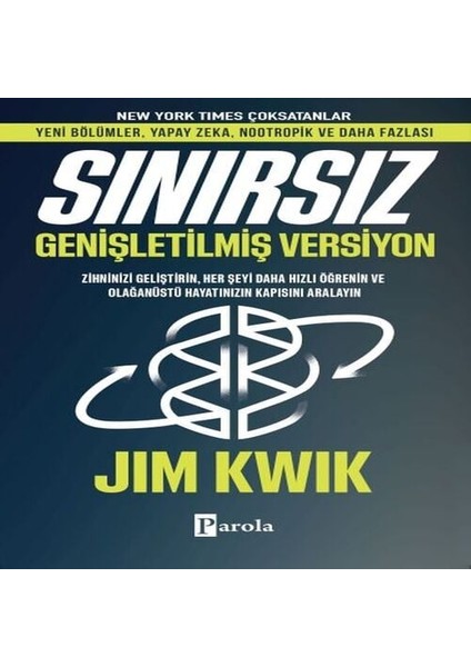 Sınırsız - Genişletilmiş Versiyon