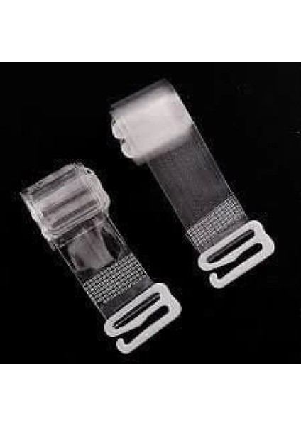 04 Şeffaf Sütyen Askısı